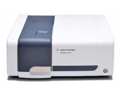 UV/Vis Cary Agilent Cary 60 Spectrophotometer