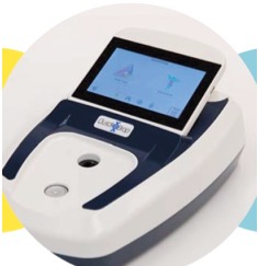 Nucleic acids quantification system, Molecular Devices SpectraMax QuickDrop Micro-Volume Spectrophotometer